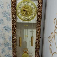 ساعت ایستاده