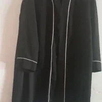 مانتو لباس مجلسی سایز ۴۶ ۴۸