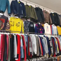 لباس تاناکورا بلوز دوری وبافت مردانه عمده وتکی|لباس|قدس, شهرقدس|دیوار