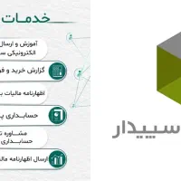 سپیدار حرفه ای و خدمات مالیاتی مطمئن