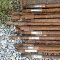 35 عدد شافت 3 اینچ و لوله