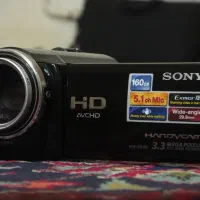 دوربین عکاسی فیلمبرداری سونی Sony هندی کم|دوربین عکاسی و فیلم‌برداری|تهران, آجودانیه|دیوار
