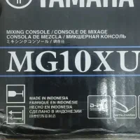 میکسر یاماها mg10xu و mg12