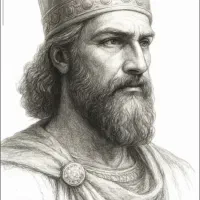 تبدیل عکس بی‌کیفیت به نقاشی سیاه قلم