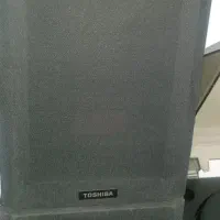 ضبط گرام توشیبا|سیستم صوتی خانگی|چهاردانگه (تهران), |دیوار