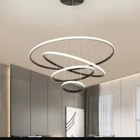 لوستر مدرن|لوستر و چراغ آویز|ابهر, |دیوار