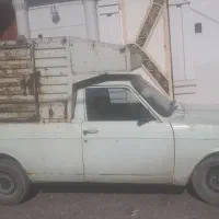 پیکان وانت مدل ۹۰