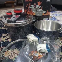 زودپز|ظروف پخت‌وپز|شیراز, شریف‌آباد|دیوار