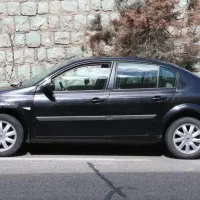 مزایده خودرو رنو مگان