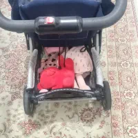 کالسکه چیکو|کالسکه و لوازم جانبی|تهران, شهرک انصار|دیوار
