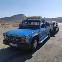 امدادخودرو یدک کش مجهز به دستگاه هیدرولیک چرخگیر|خدمات حمل و نقل|شیراز, شهرک امیر کبیر|دیوار