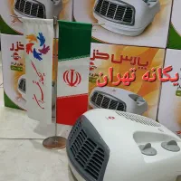 بخاری هیتر برقی رومیزی پارس خزر فن هیتر FH2000پنکه|بخاری، هیتر، شومینه|تهران, جیحون|دیوار