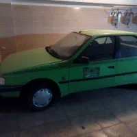 تاکسی گردشی مدل 87