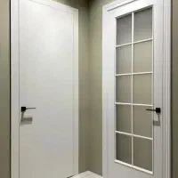 درب چوبی/اتاق/سرویس/ضد آب