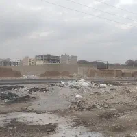 فورش زمین مسکونی دو نبش احسانیه|فروش زمین و ملک کلنگی|مشکیندشت, |دیوار