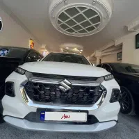 سوزوکی ویتارا 2025