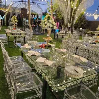 تالار باغ مجلل رز