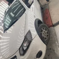 کوییک مدل 402|خودرو سواری و وانت|مشهد, شهرک رازی (شهرک غرب)|دیوار