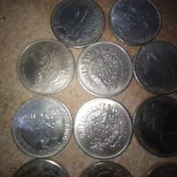 مجموعه سکه خارجی قدیمی و کمیاب|کلکسیون سکه، تمبر، اسکناس|تبریز, |دیوار