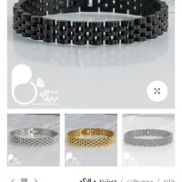 دستبند رولکس اصل مردانه ۶۵۰|بدلیجات|قوچان, |دیوار