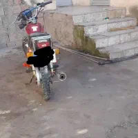 موتور 200استارتی|موتورسیکلت|مینودشت, |دیوار