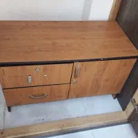 دو عدد کمد|جاکفشی، کمد، دراور|آمل, |دیوار