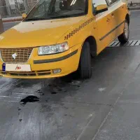 تاکسی سمندمدل۱۴۰۰