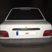 پراید131تر و تمیز|خودرو سواری و وانت|توکهور, |دیوار