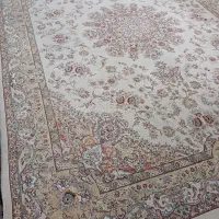 نقدواقساط/یکتخته فرش ماشینی۱۲متری ۵۰۰شانه درحدنو