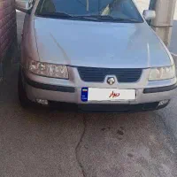 سمند درجه یک