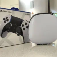 دسته PS5 EDGE اصلی با لوازم کامل + 18 ماه گارانتی|کنسول، بازی ویدئویی و آنلاین|قرچک, میرزائی جنوبی|دیوار