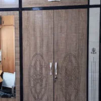 کمد دیواری متحرک