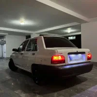 پراید مدل ۹۸