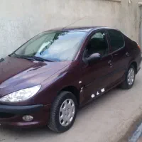 ۲۰۶ اس دی تیپ ۵|خودرو سواری و وانت|شیراز, گویم|دیوار