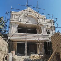 داربست فلزی
