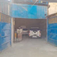 ۱۲۰ متر سالن برای تولیدی و مکانیک وغیره نواب|اجارهٔ مغازه و غرفه|اسلام‌شهر, مظفریه|دیوار