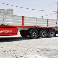 تریلی بغلدار ۱۳.۶۰|خودرو سنگین|جیرفت, |دیوار