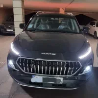 کی ام سی K7 مدل ۱۴۰۲ در حد صفر