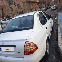 تیبا مدل ۹۸ سفید|خودرو سواری و وانت|تهران, سلسبیل جنوبی|دیوار