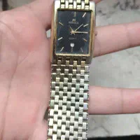 ساعت مچی مردانه دو رنگ MISMA Quartz (اصل)