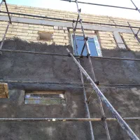 سیمانکاری و بنایی