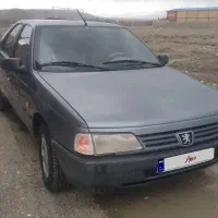 پژو ۴۰۵ مدل ۹۷|خودرو سواری و وانت|شبستر, |دیوار