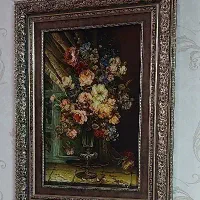 تابلو فرش دستبافت