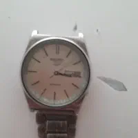 ساعت سیکو ۵ سالم