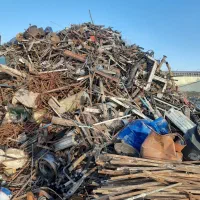 خرید ضایعات آهن درب و پنجره مس برنز آلومینیوم