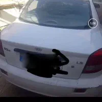 ریو سدان 1600مدل85