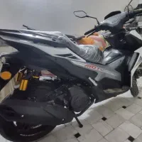 موتور هایروکس ۱۵۰ درحد ۱۴۰۴