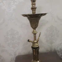 قلیون عربی سوپاپ دار قدیمی حاجی اوقلی