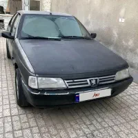 پژو روآ۱۳۸۸ دوگانه سوز
