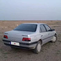 405 دوگانه مدل 1398